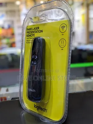 Logitech Presentation Pointer High Precision, Fast Response