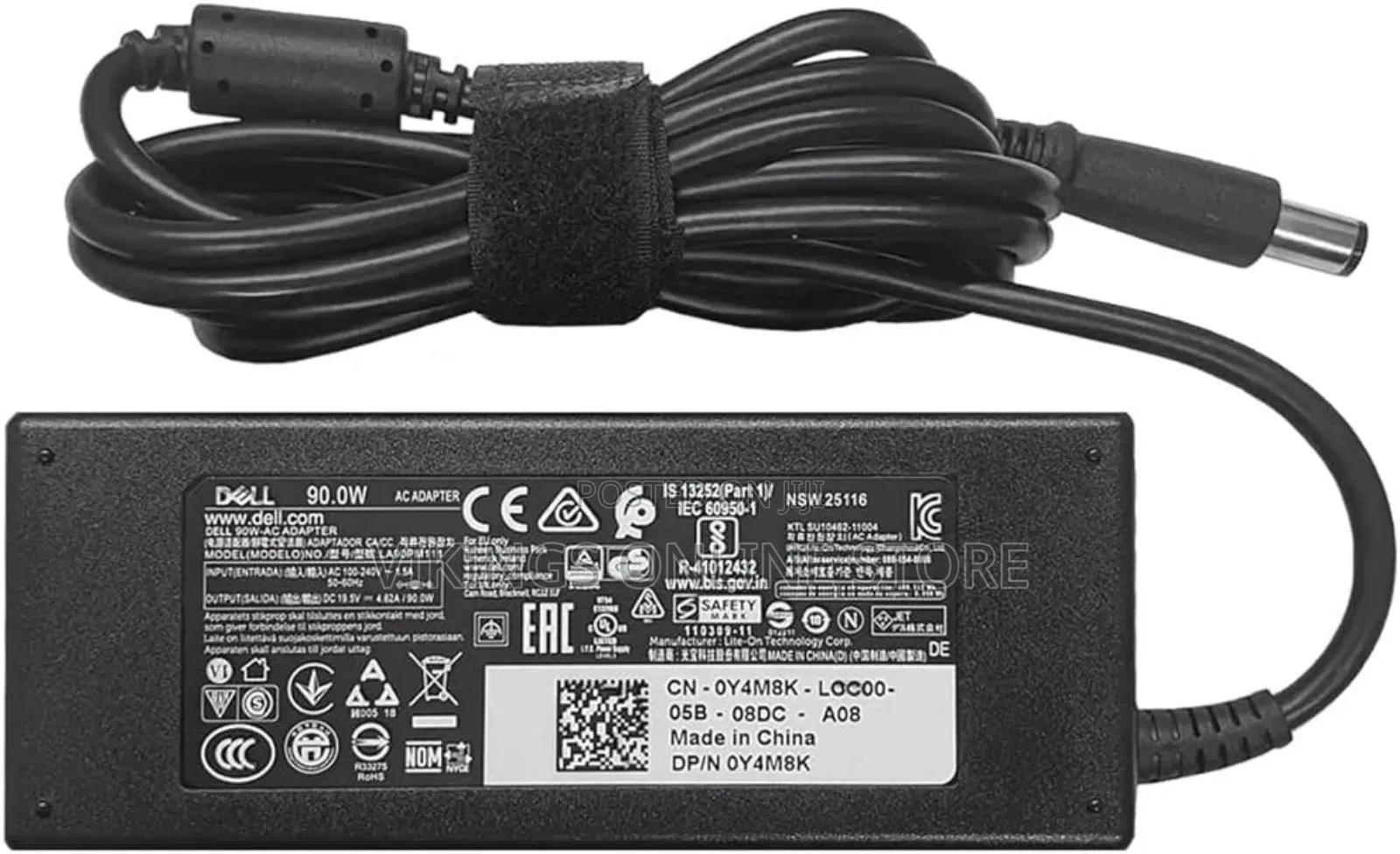 Dell Laptop Charger 90w