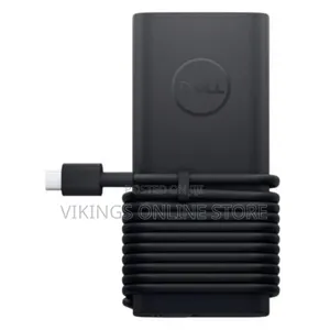 Dell 65w Usb-C Type-C Ac Power Adapter - Laptop Charger
