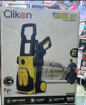 Jet Hidro Car Washer Ck4044 Clikon 5.5litres