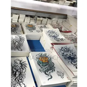 Temporary Tattoos Both Women and Men