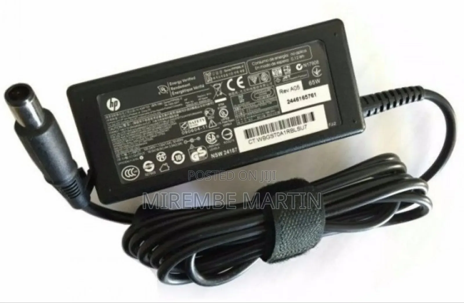Hp Big Pin Adapter