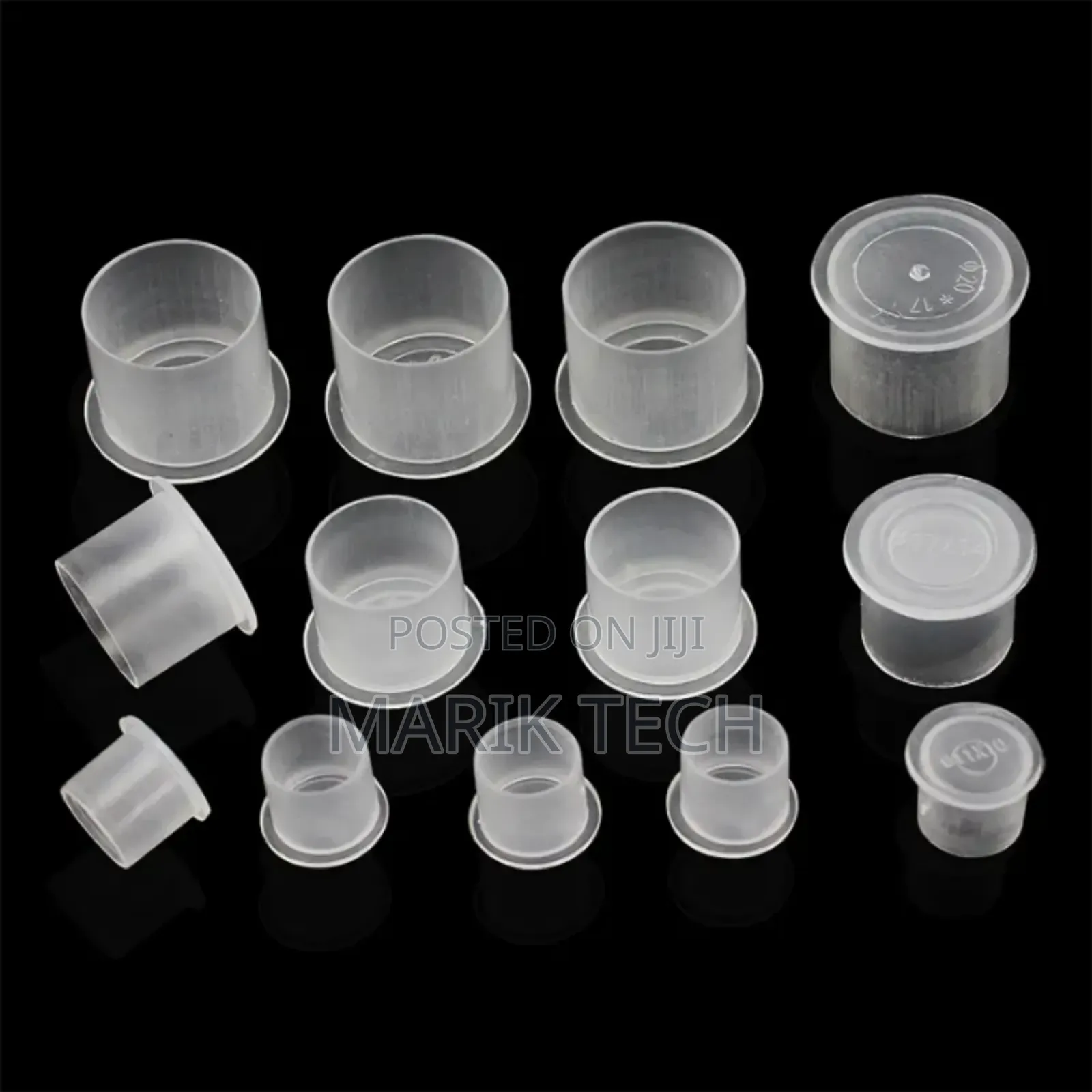 Tattoo Ink Cups