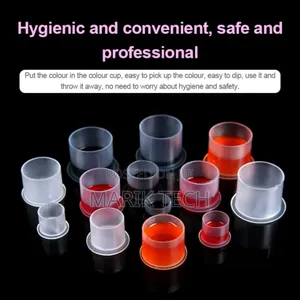 Tattoo Ink Cups