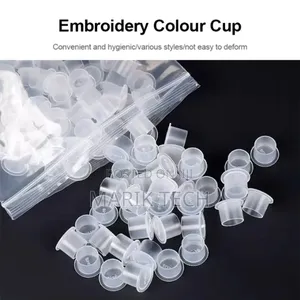 Tattoo Ink Cups