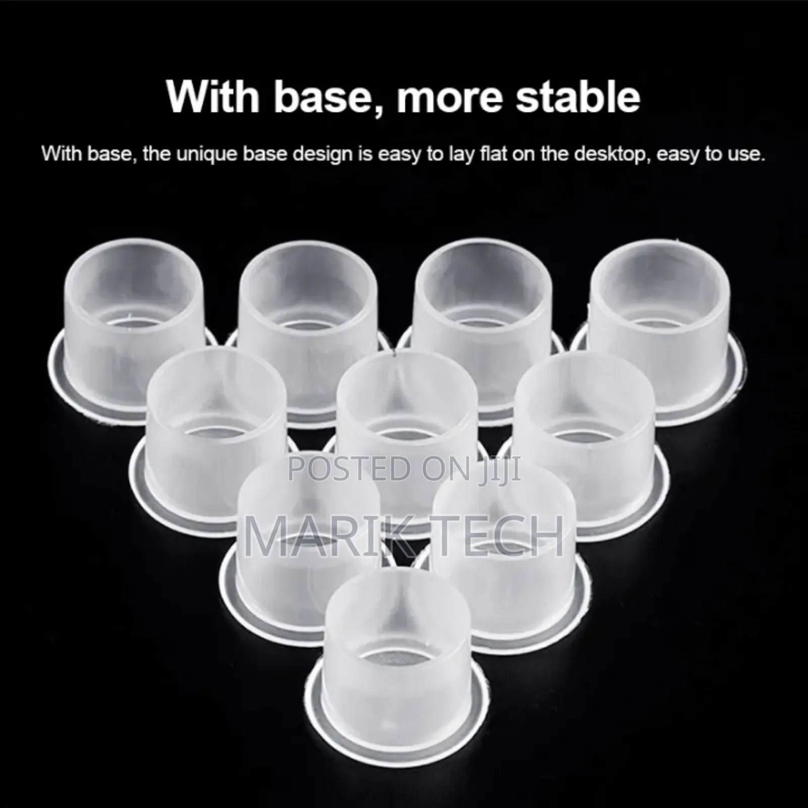 Tattoo Ink Cups