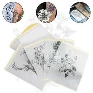 Stencil Tattoo Transfer Papers | Best for Tattoo Artists