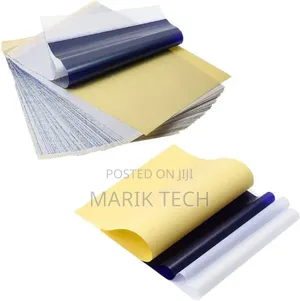 Stencil Tattoo Transfer Papers | Best for Tattoo Artists