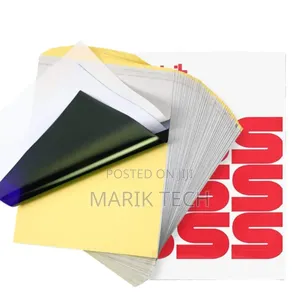 Stencil Tattoo Transfer Papers | Best for Tattoo Artists
