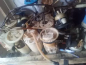 Fuel Pump Toureg