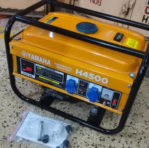 Gasoline Yamaha Generator 3.5kva