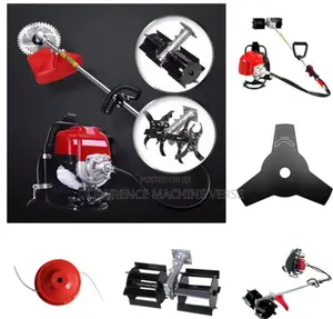 Four Stroke Gasoline Weeder Honda 3 In1