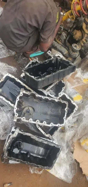 Golf Seven Engine Clanks