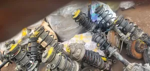 Front Shock Toureg