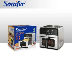 Sonifer Sf-1045 New Kitchen 7l Air Fryer
