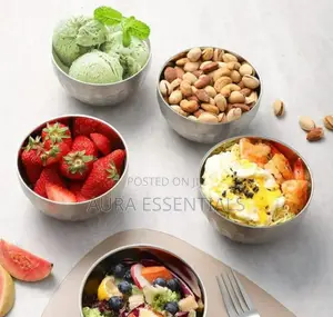 Ice Cream Bowl Set ( Dozen)