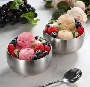 Ice Cream Bowl Set ( Dozen)