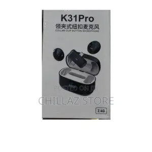  Pro Wireless Pods.