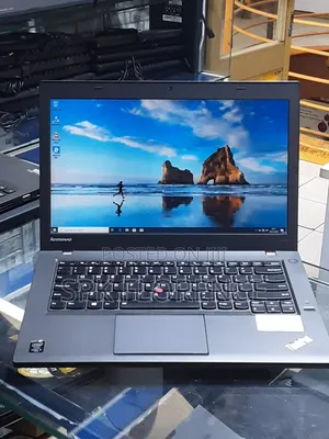 Laptop Lenovo ThinkPad T440 4GB Intel Core I5 HDD+SSD 256GB
