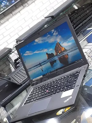 Laptop Lenovo ThinkPad T440 4GB Intel Core I5 HDD+SSD 256GB