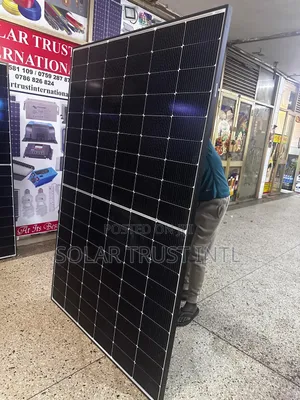 Ja Bifacial Mono Solar Panels