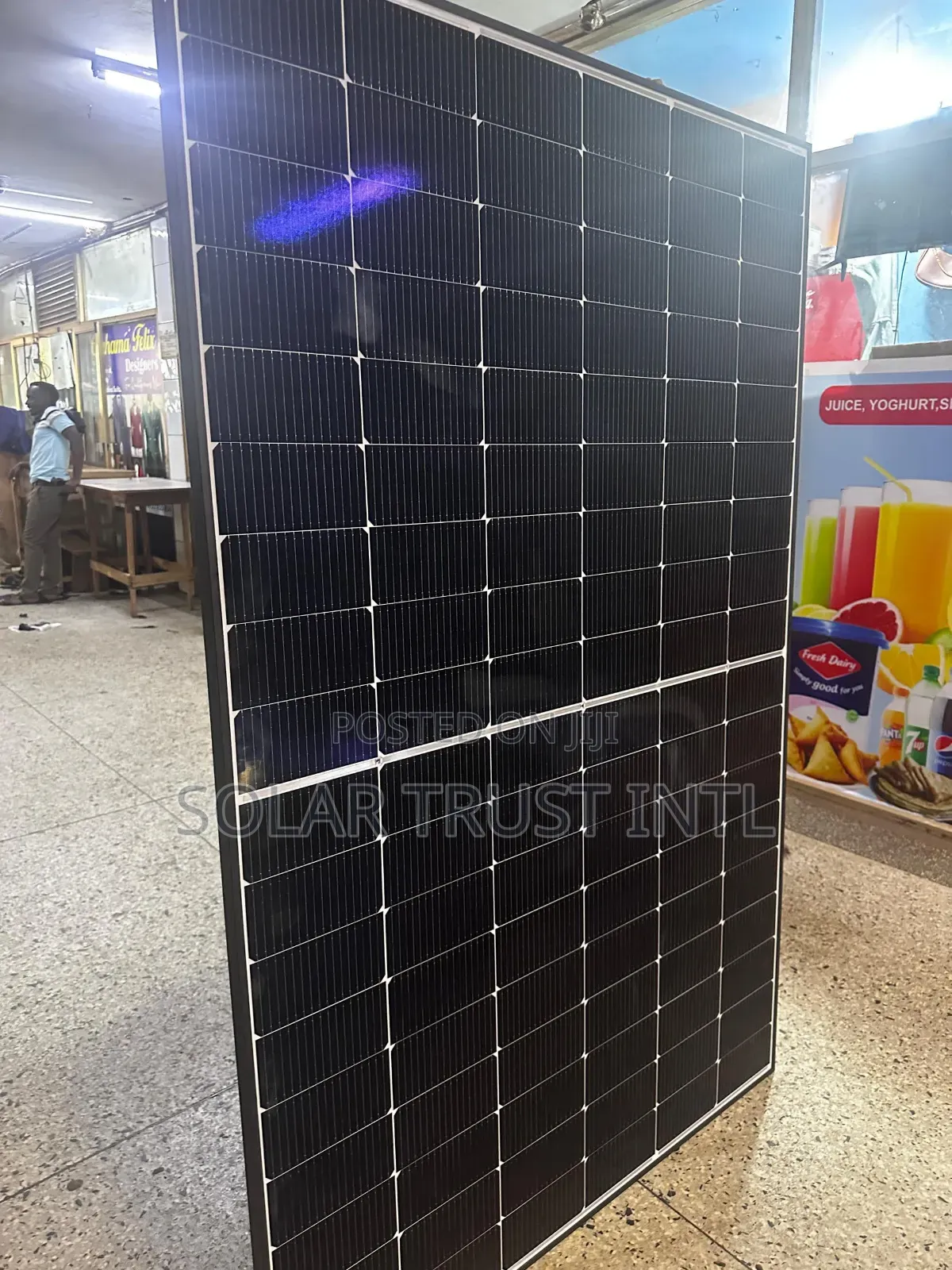 Ja Bifacial Mono Solar Panels