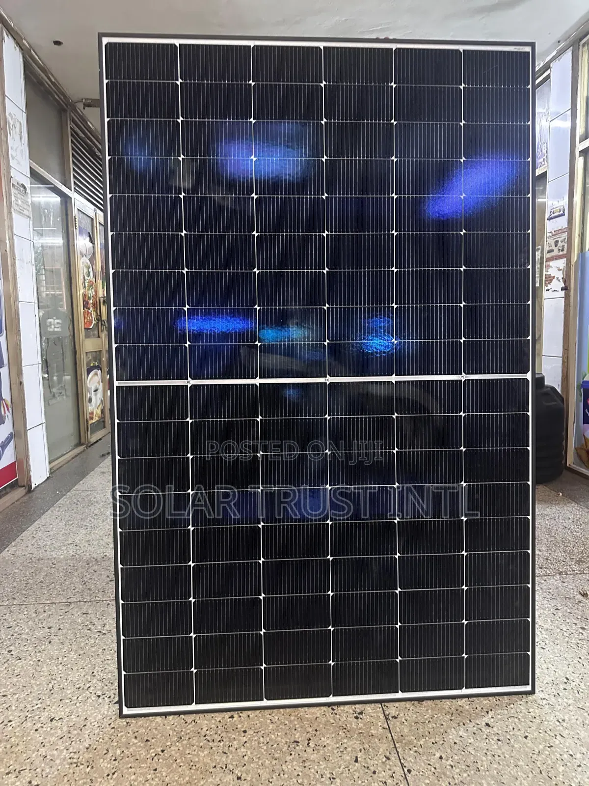 Ja Bifacial Mono Solar Panels