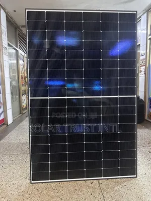 Ja Bifacial Mono Solar Panels