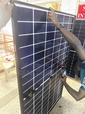 Ja Bifacial Mono Solar Panels