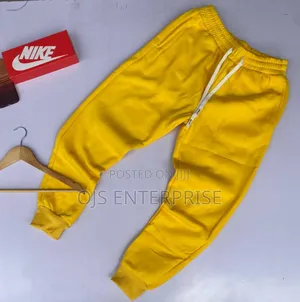 Unisex Sweatpants
