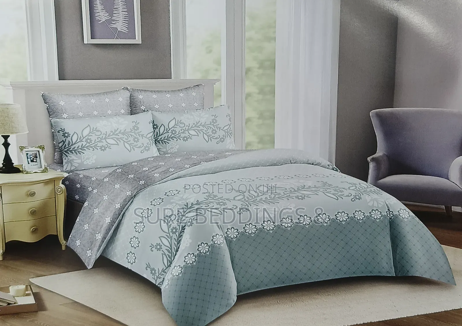 Essie 5*6 Duvet