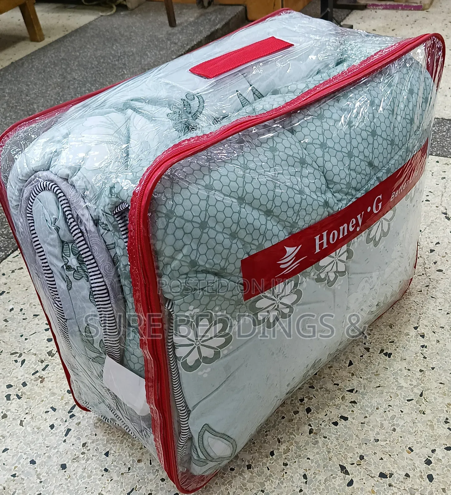 Essie 5*6 Duvet