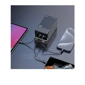 Powerology 50000mah Power Bank.