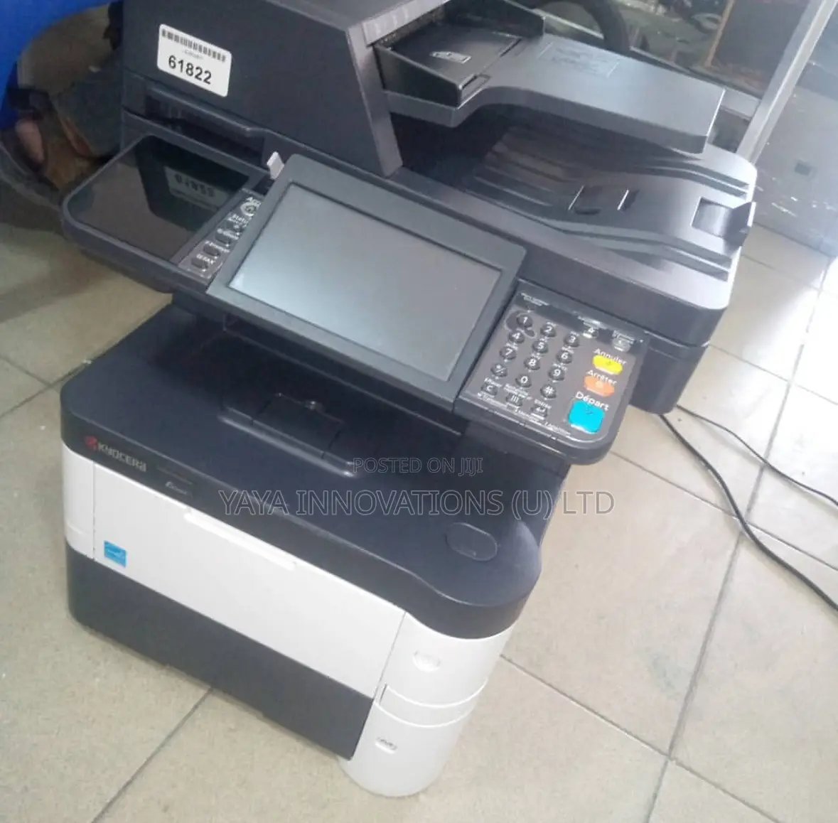 Kyocera Ecosys M3540dn Classic Printer