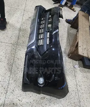 Harrier 2015 Onwards Front Bumper