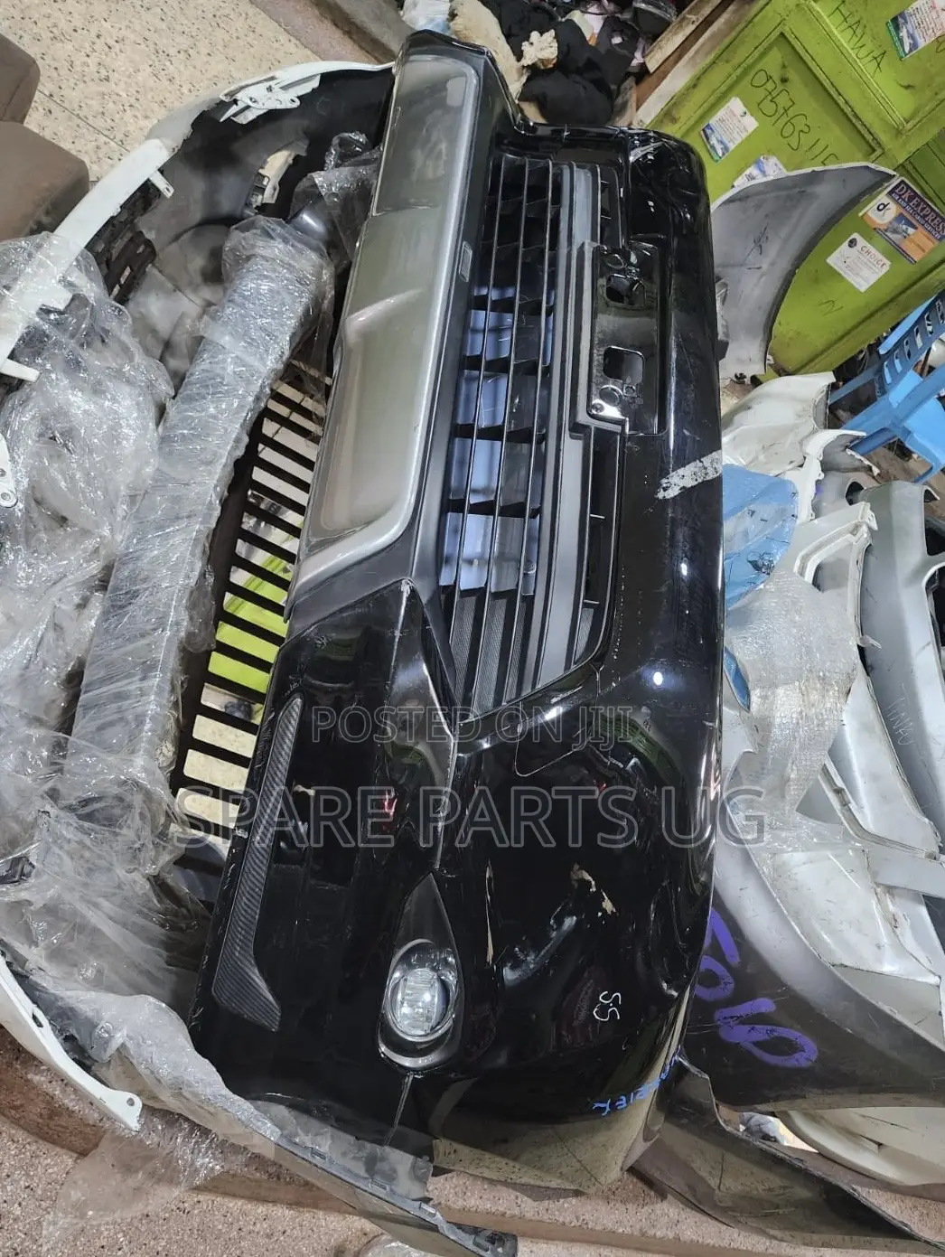 Harrier 2015 Onwards Front Bumper