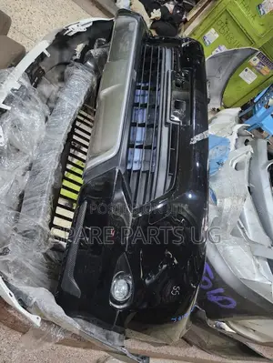 Harrier 2015 Onwards Front Bumper