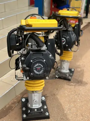 Diesel Jumper / Tamping Rammer / Honda Type