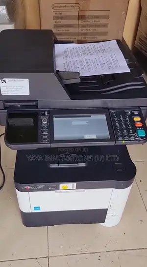 Kyocera Ecosys 3540 - Free Toner