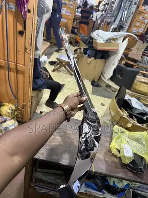 Fortuner 2020 Headlamp Moulding