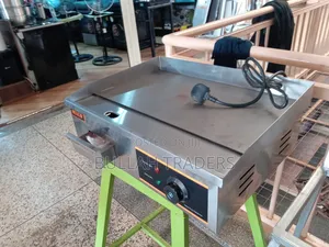 Electric Chapati Maker ( Griddle)