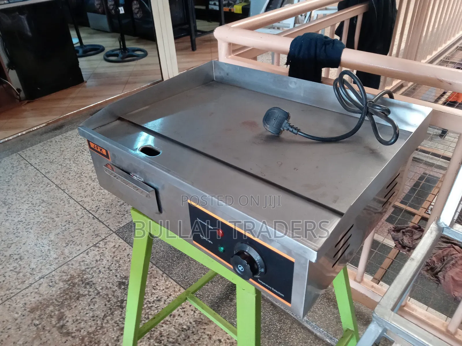 Electric Chapati Maker ( Griddle)