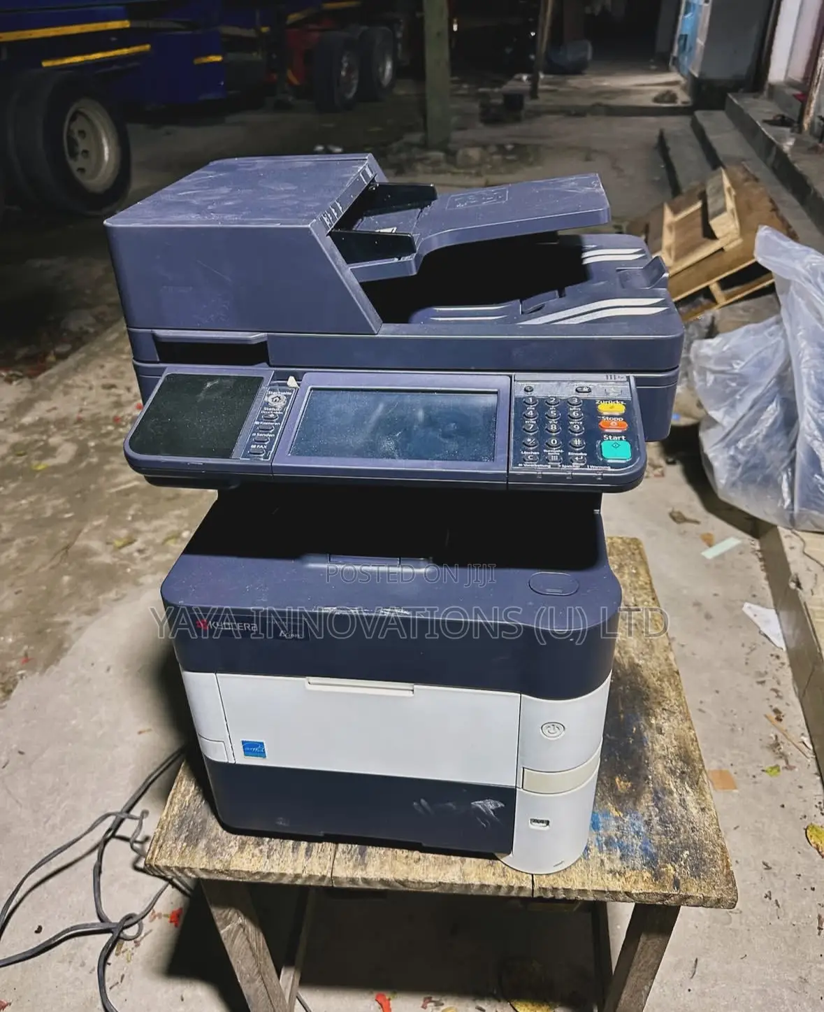 Refurbished Clean Kyocera Printer 3540