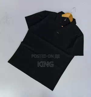 Raw-Edge Hyp Shirt
