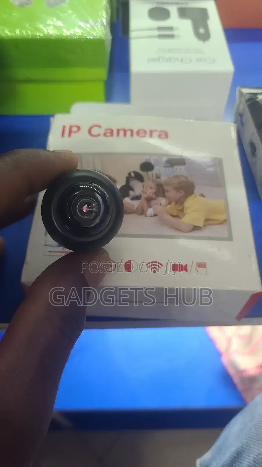Ip Camera Spy Camera