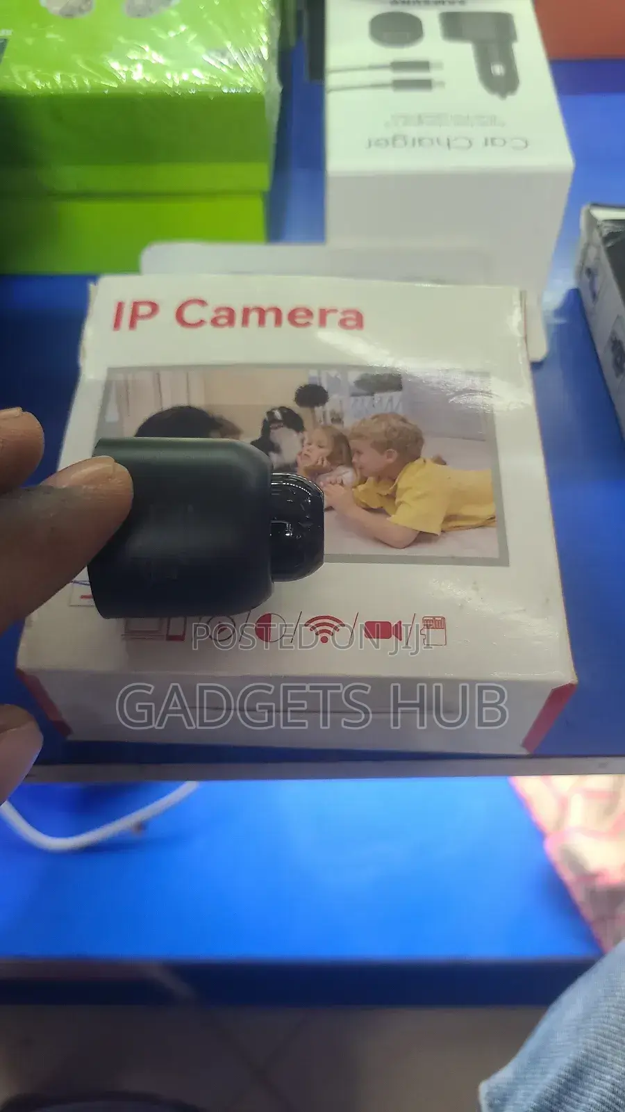 Ip Camera Spy Camera