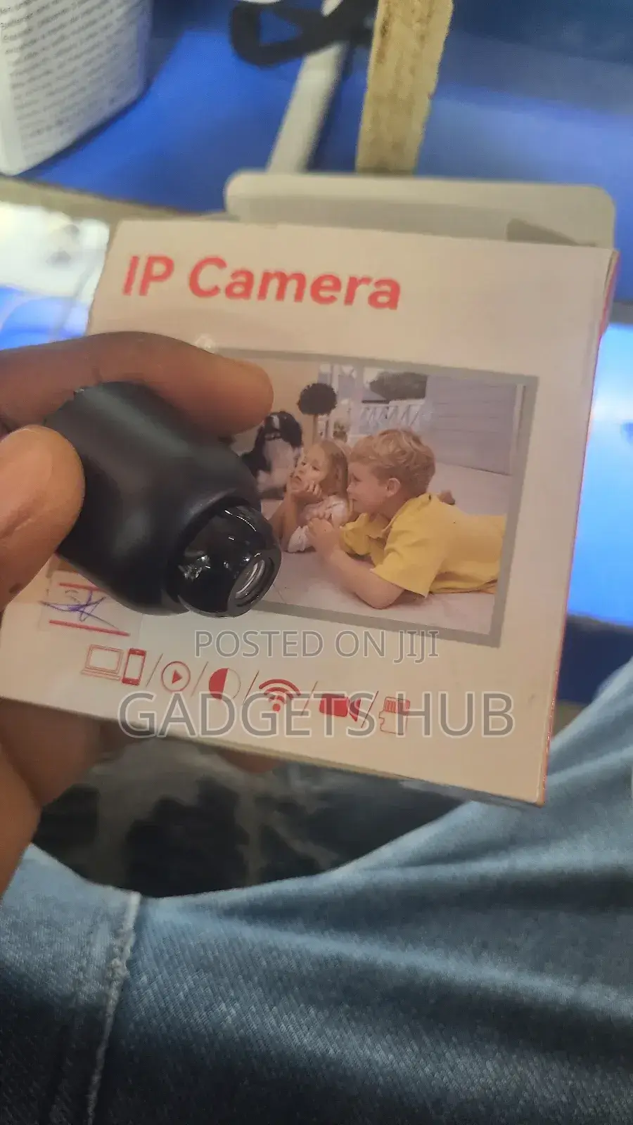 Ip Camera Spy Camera