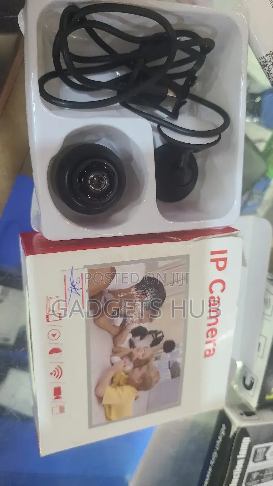 Ip Camera Spy Camera