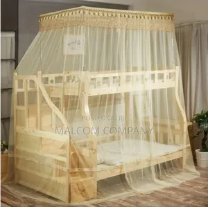 Kid's Decker Mosquito Nets.