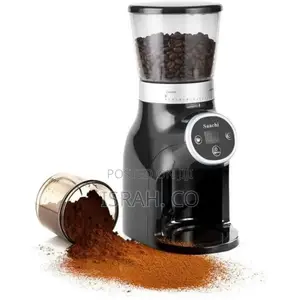 Saachi Coffee Grinder Spices Herbs With 31 Grind Settings